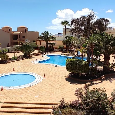 Oasis, El Sultan, Corralejo, Fuerteventura Сasa de vacaciones Corralejo